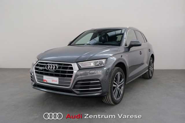 Audi Q5 40 TDI 190CV Quattro Stronic Sline Plus