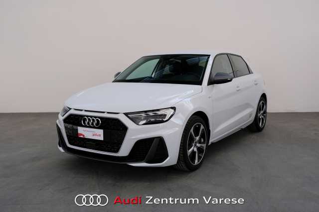 Audi A1 Sportback 40 TFSI 207CV Stronic Sline Edition