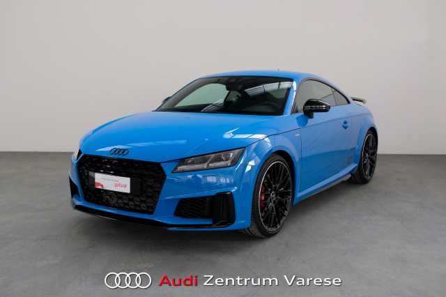 Audi TT Coupé 45 TFSI 245CV Stronic Sline Competition