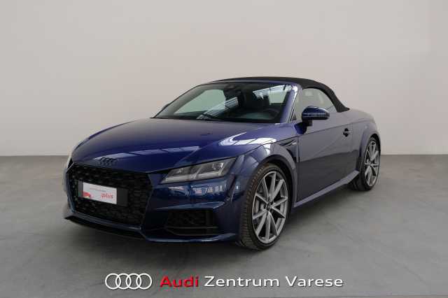 Audi TT Roadster 45 TFSI 245CV Stronic Sline