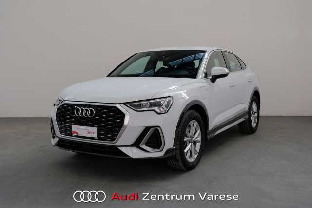 Audi Q3 Sportback 45 TFSI-E 245CV Stronic Sline Edition