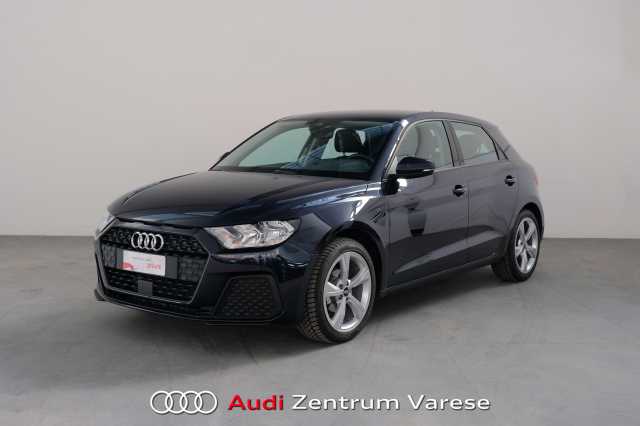 Audi A1 Sportback 25 TFSI 95CV Admired