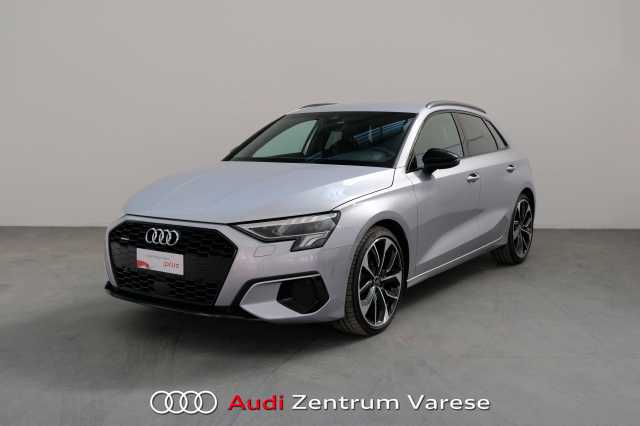 Audi A3 Sportback 40 TFSI 190CV Quattro Stronic Advanced