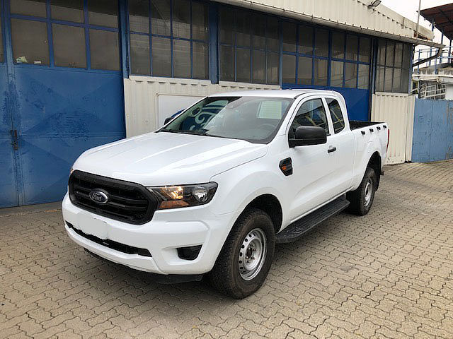 Ford Ranger 3ª serie 2.0 TDCi Super Cab XL 4 posti da Peila .