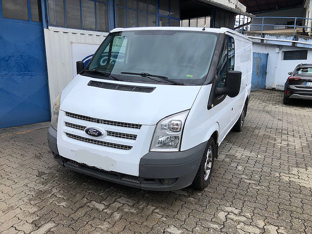 Ford Transit 2.2 TDCi 125CV da Peila .