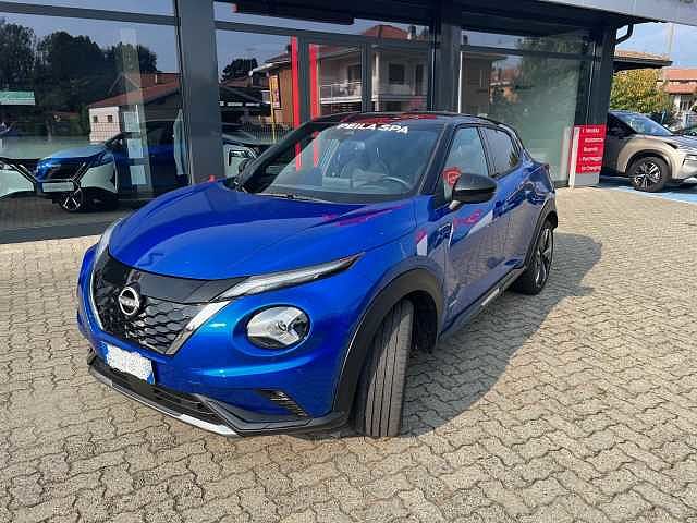 Nissan Juke 2ª serie 1.6 HEV N-Design da Peila .