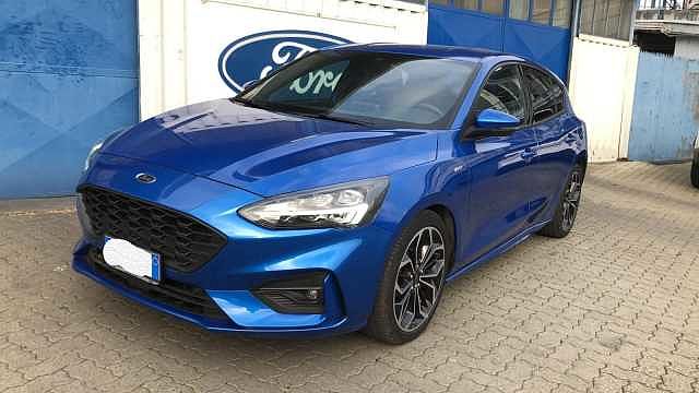 Ford Focus 4ª serie 1.0 EcoBoost 125 CV 5p. ST-Line