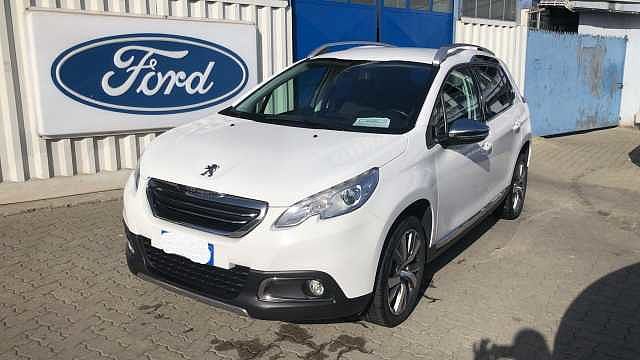 Peugeot 2008 1.6 e-HDi 115 CV Stop&Start Allure da Peila .