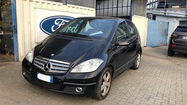 Mercedes-Benz Classe A 160 CDI Elegance da Peila .