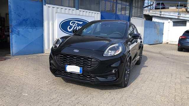 Ford Puma 1.0 EcoBoost Hybrid 125 CV S&S ST-Line