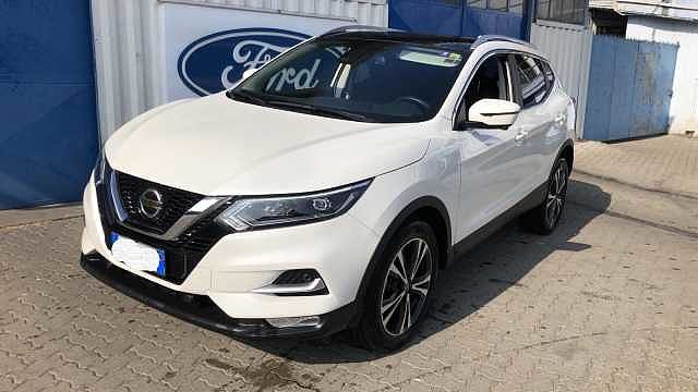 Nissan Qashqai 2ª serie 1.5 dCi 115 CV N-Connecta