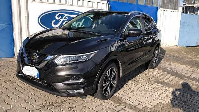 Nissan Qashqai 2ª serie 1.5 dCi 115 CV N-Connecta