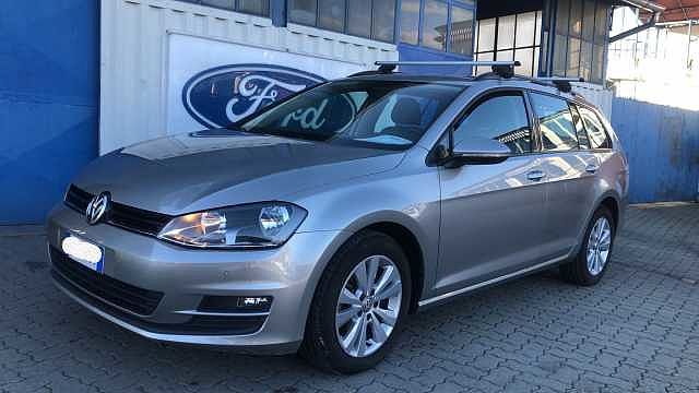 Volkswagen Golf 7ª serie Variant 1.6 TDI Comfortline da Peila .