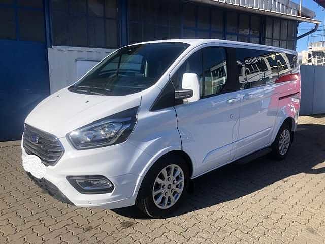 Ford Tourneo Custom 1ª s 320 2.0 EcoBlue 130CV MHEV PC Titanium