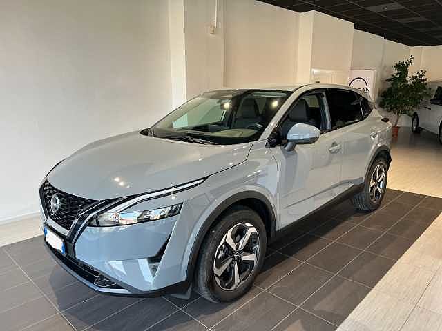 Nissan Qashqai 3ª serie MHEV 158 CV Xtronic N-Connecta