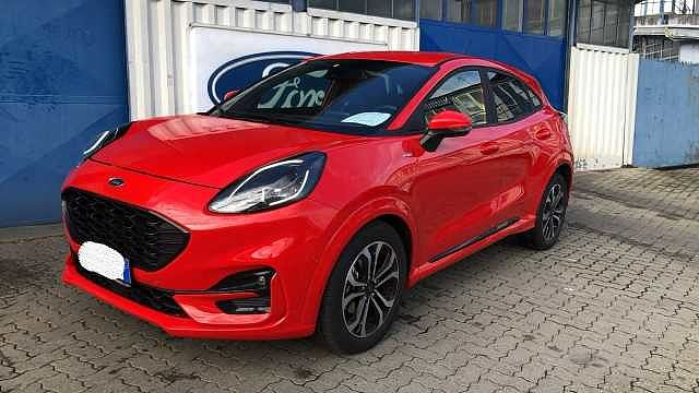 Ford Puma 1.0 EcoBoost Hybrid 125 CV S&S ST-Line