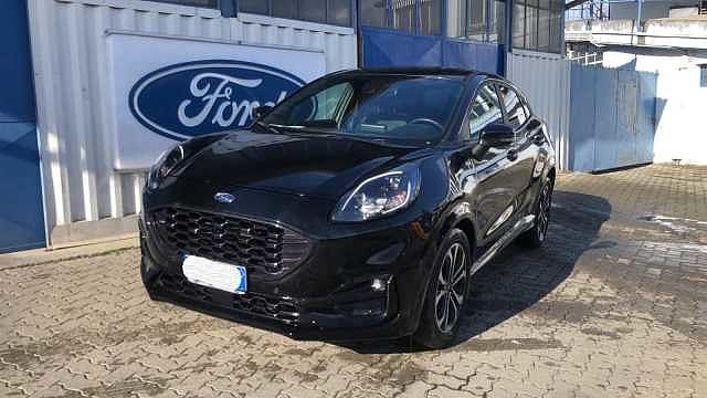 Ford Puma 1.0 EcoBoost Hybrid 125 CV S&S ST-Line