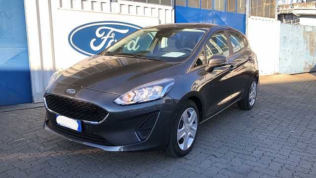 Ford Fiesta 7ª serie 1.5 EcoBlue 5 porte Connect da Peila .