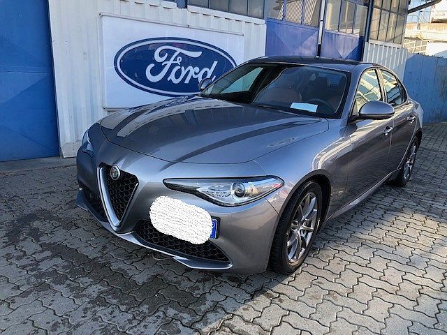 Alfa Romeo Giulia 2.2 Turbodiesel 150 CV AT8 Business