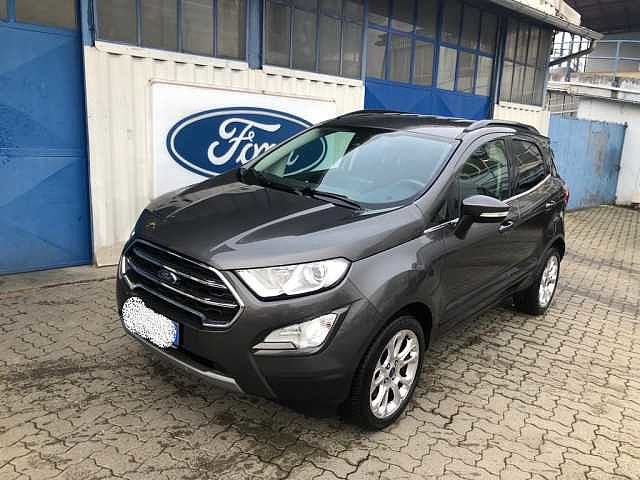 Ford EcoSport 1.0 EcoBoost 125 CV Start&Stop Titanium