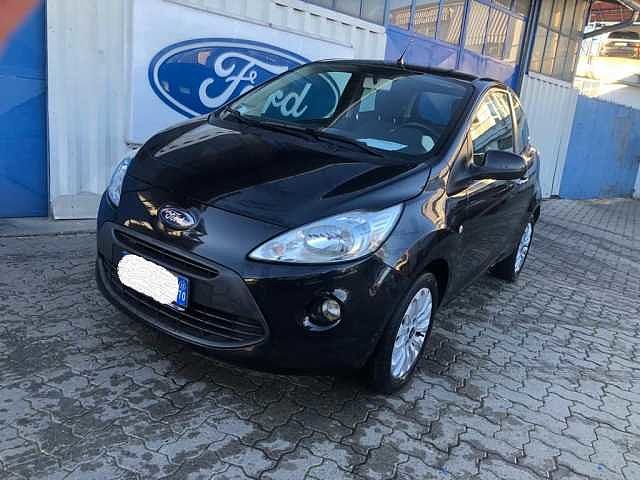 Ford Ka 2ª serie Ka+ 1.2 8V 69CV Titanium