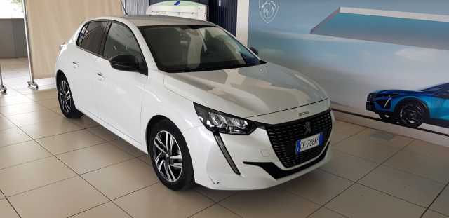 Peugeot Nuova 208 PureTech 75 Allure Pack - NEOPATENTATI OK