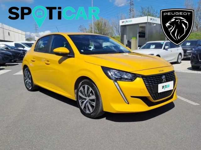 Peugeot 208 Active PureTech 75 S&S
