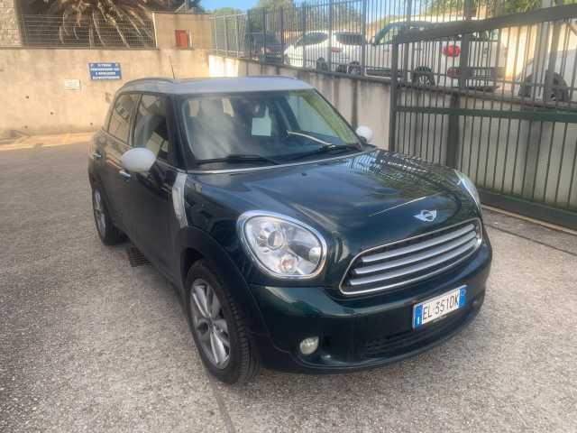 MINI Countryman Cooper Mini 2.0  D Automatica