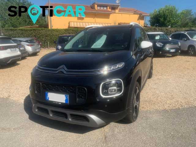 Citroen C3 Aircross Shine PureTech 110 S&S EAT6