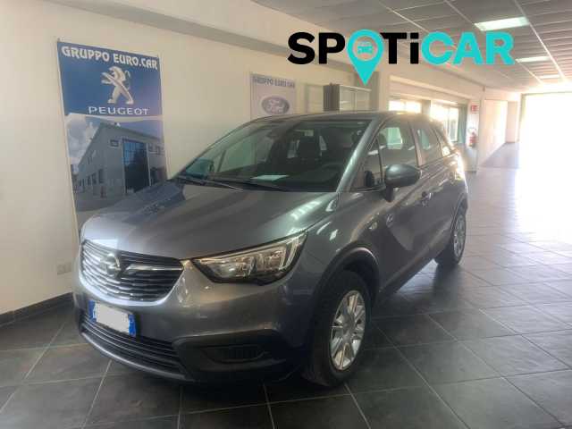 Opel Crossland X 1.2 Turbo 12V 110 CV Start&Stop Advance