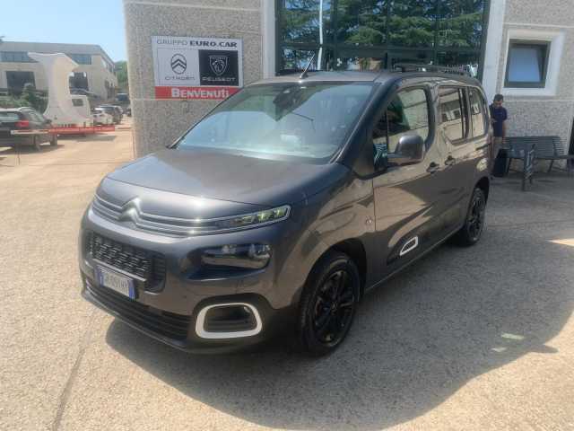 Citroen Berlingo Shine M BlueHDi 130 Stop&Start