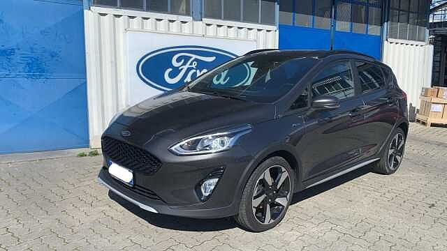 Ford Fiesta 7ª serie Active 1.0 Ecoboost 95 CV