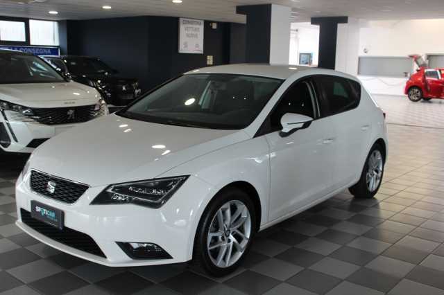 SEAT Leon 3ª serie 1.4 TGI ST Style