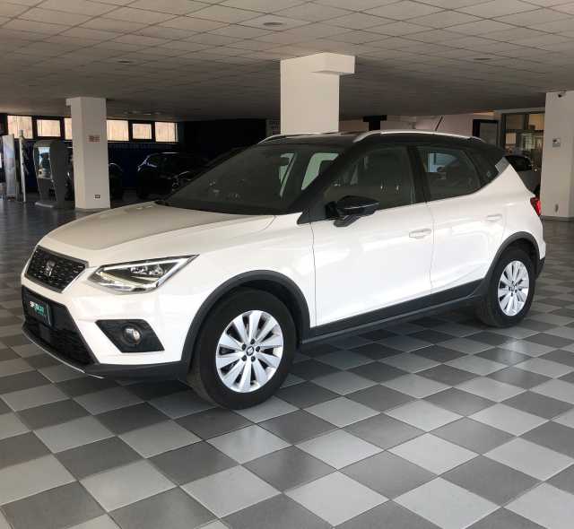 SEAT Arona 1.0 TGI XCELLENCE da Baroncini Nello s.r.l.