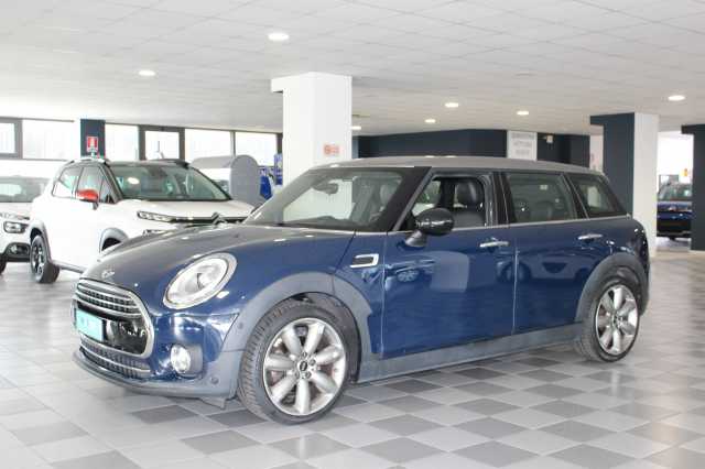 MINI Clubman  (F54) Mini 2.0 Cooper D Clubman