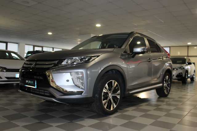 Mitsubishi Eclipse Cross 2.2  4WD aut. Intense