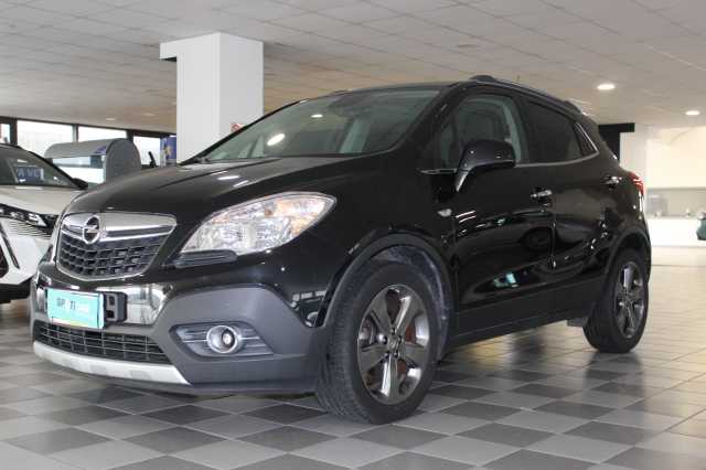 Opel Mokka 1ª serie 1.6 Ecotec 115CV 4x2 Start&Stop da Baroncini Nello s.r.l.