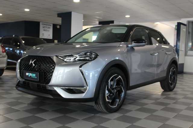 DS DS 3 2ª serie 3 Crossback BlueHDi 100 So Chic