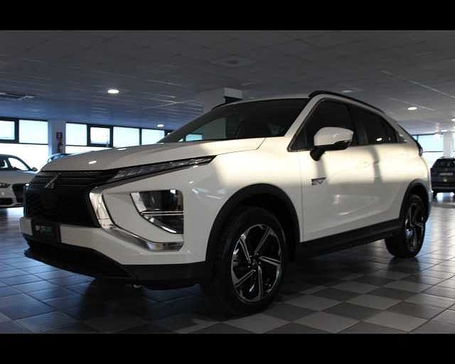 Mitsubishi Eclipse Cross 2.4 MIVEC 4WD PHEV Intense