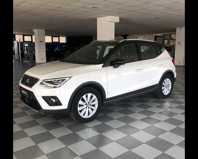 SEAT Arona 1.0 TGI XCELLENCE