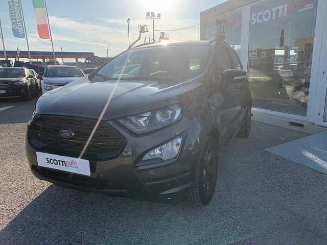 Ford EcoSport 1.0 EcoBoost 125 CV Start&Stop ST-Line