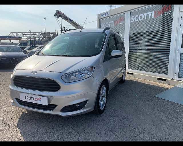 Ford Tourneo Courier 1ªs 1.5 TDCI 75 CV Plus N1