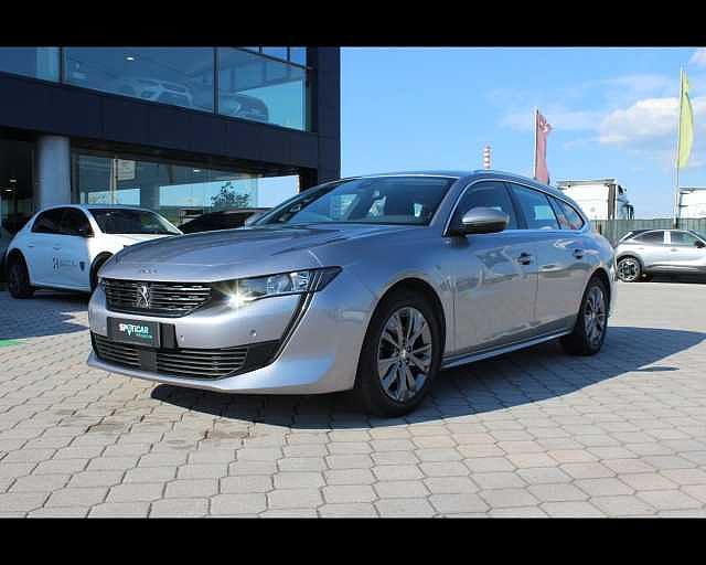 Peugeot 508 2ª serie BlueHDi 130 Stop&Start SW Business