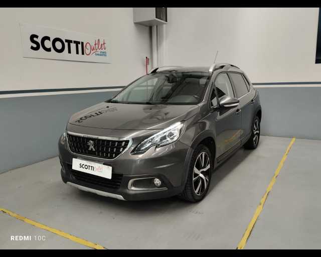 Peugeot 2008 BlueHDi 100 Active