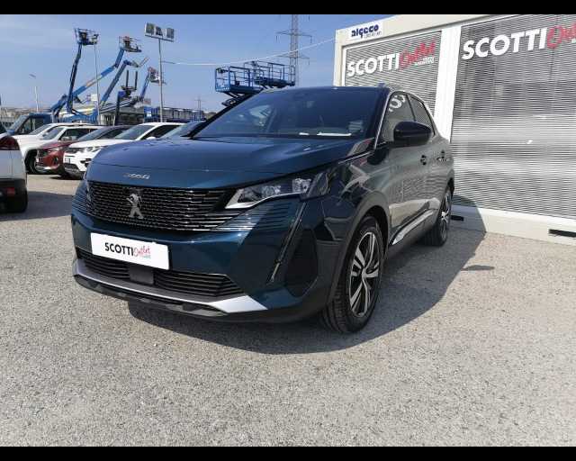 Peugeot 3008 HYBRID 225 e-EA