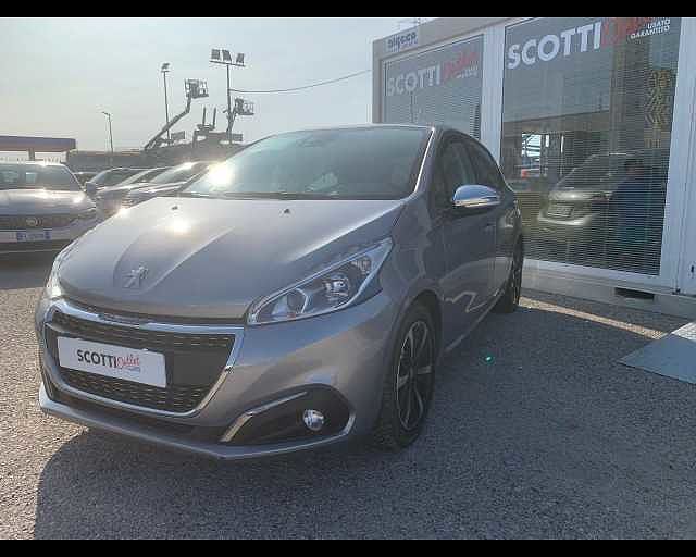 Peugeot 208 BlueHDi 100 S&S 5 porte Signature