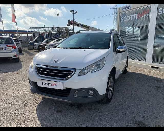 Peugeot 2008 PureTech 82 Allure