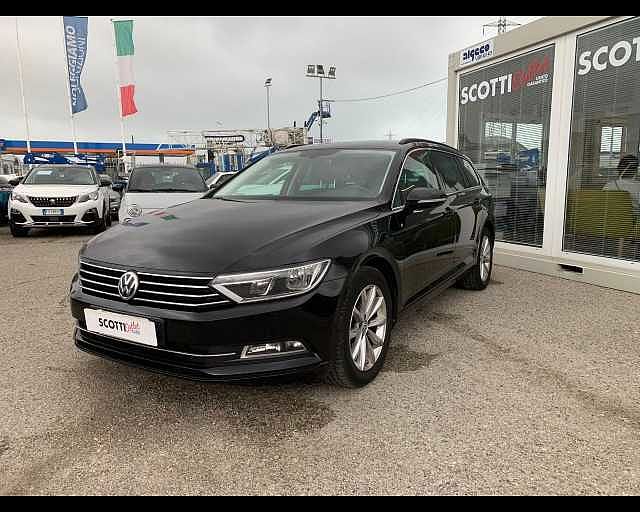 Volkswagen Passat 8ª serie Variant Businessline 1.6 TDI BlueMotion Technology