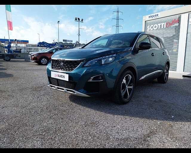 Peugeot 5008 2ª serie BlueHDi 130 S&S GT Line