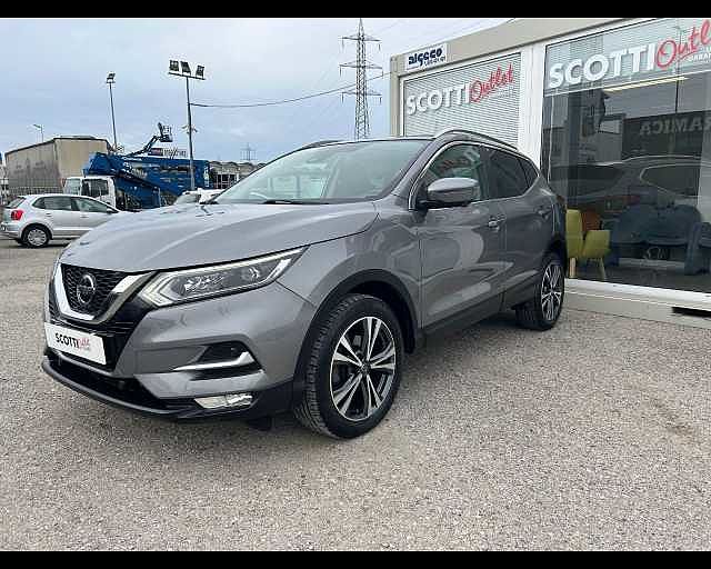 Nissan Qashqai 2ª serie 1.6 dCi 2WD N-Connecta